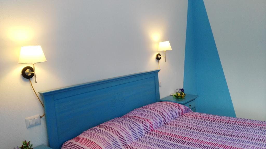 B&B Sa Zodia Guest House Bitti Bagian luar foto