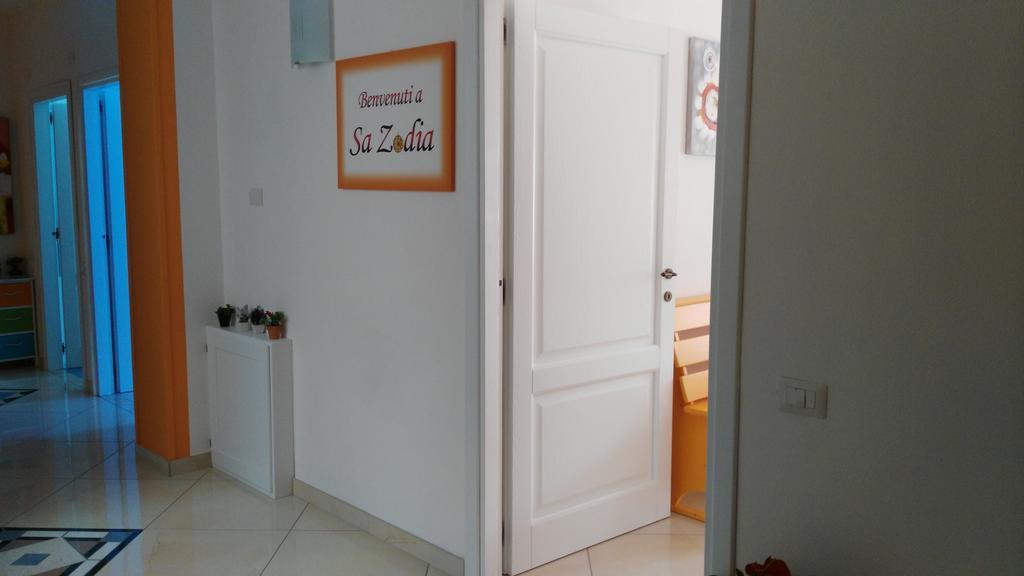 B&B Sa Zodia Guest House Bitti Bagian luar foto