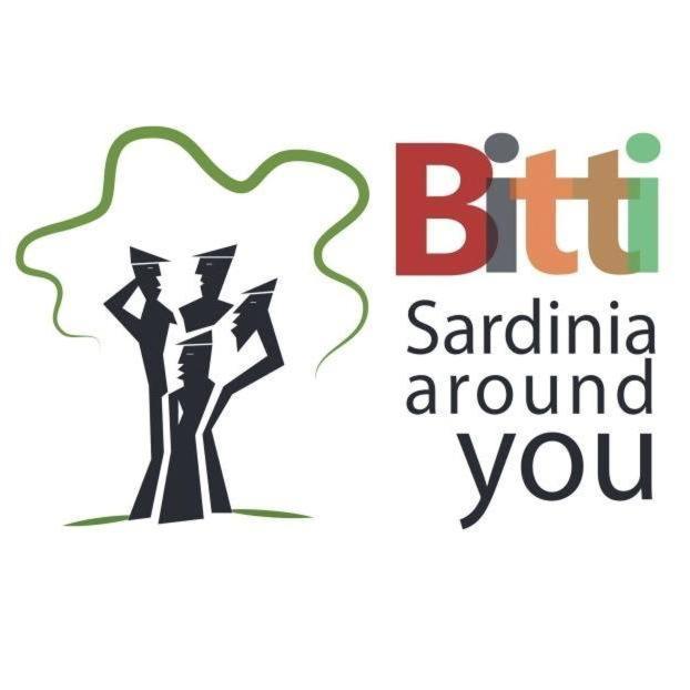 B&B Sa Zodia Guest House Bitti Bagian luar foto