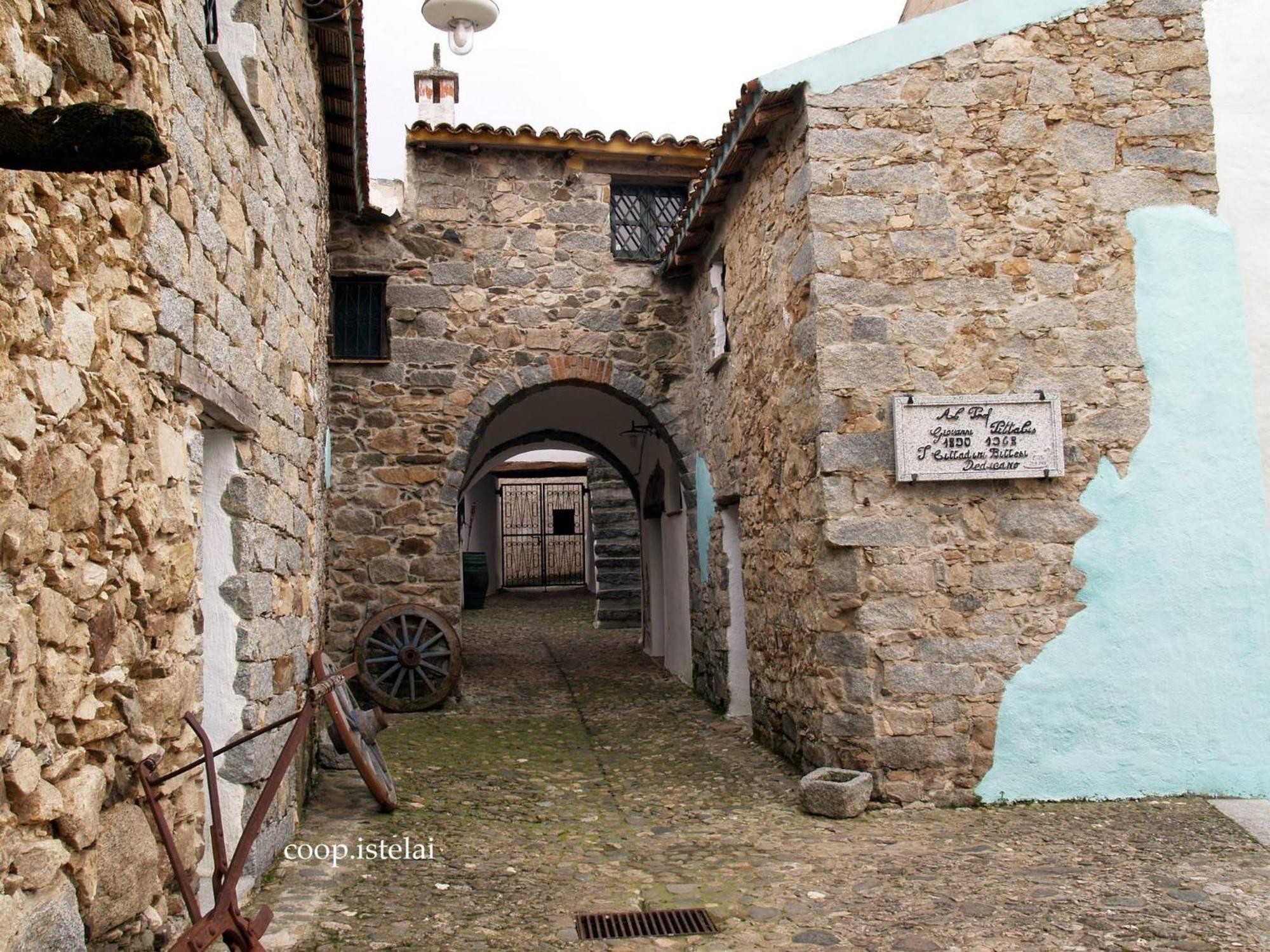 B&B Sa Zodia Guest House Bitti Bagian luar foto