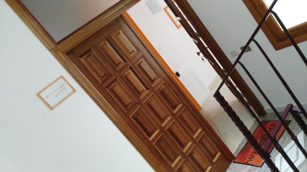 B&B Sa Zodia Guest House Bitti Bagian luar foto