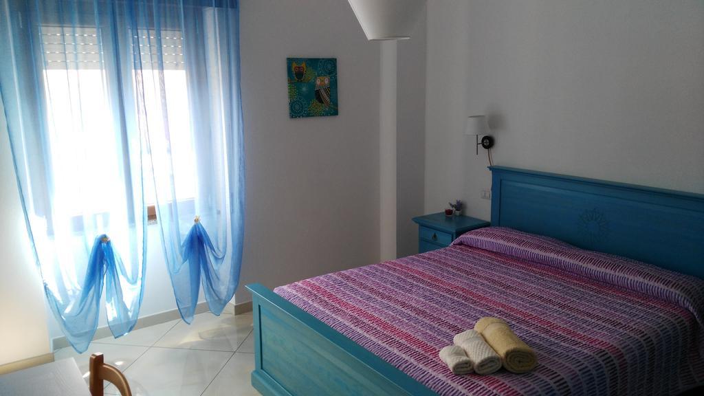 B&B Sa Zodia Guest House Bitti Bagian luar foto
