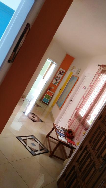 B&B Sa Zodia Guest House Bitti Bagian luar foto