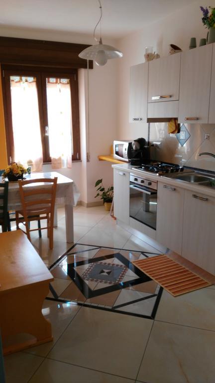 B&B Sa Zodia Guest House Bitti Bagian luar foto
