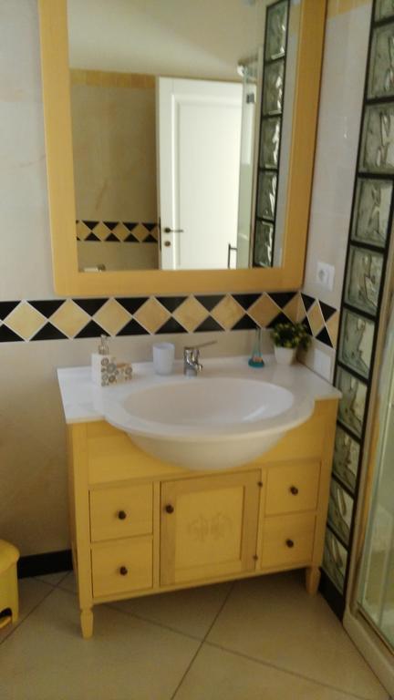 B&B Sa Zodia Guest House Bitti Bagian luar foto