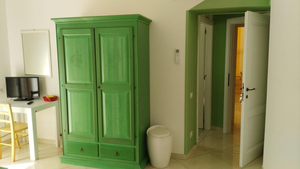 B&B Sa Zodia Guest House Bitti Bagian luar foto