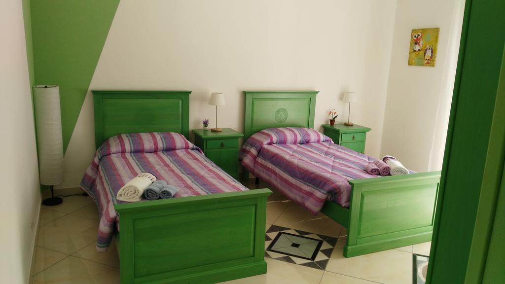 B&B Sa Zodia Guest House Bitti Bagian luar foto