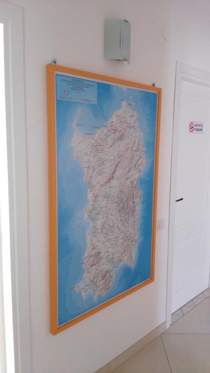 B&B Sa Zodia Guest House Bitti Bagian luar foto